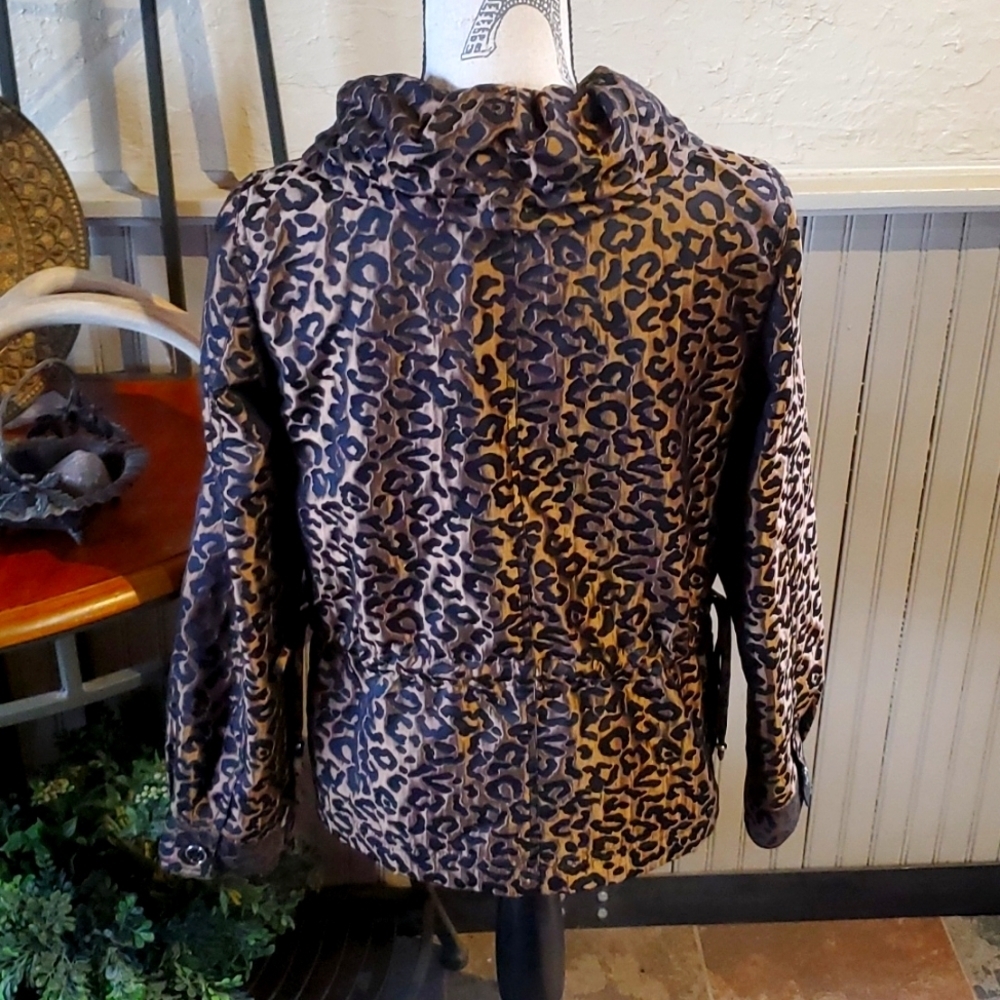 ST. JOHN* Jacket - Picture 4 of 11